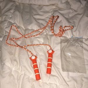 Jump rope Monkey
